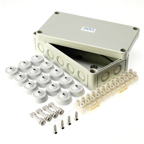 watertight junction box youtube|waterproof automotive junction box.